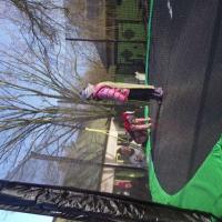 le trampoline