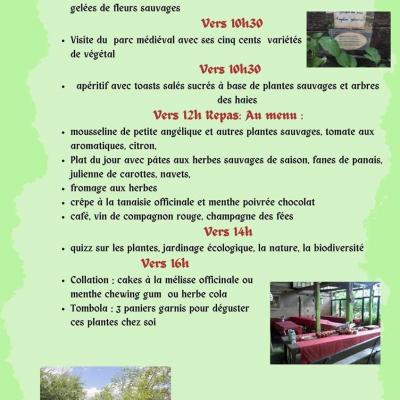 Voyage plantes verso 1