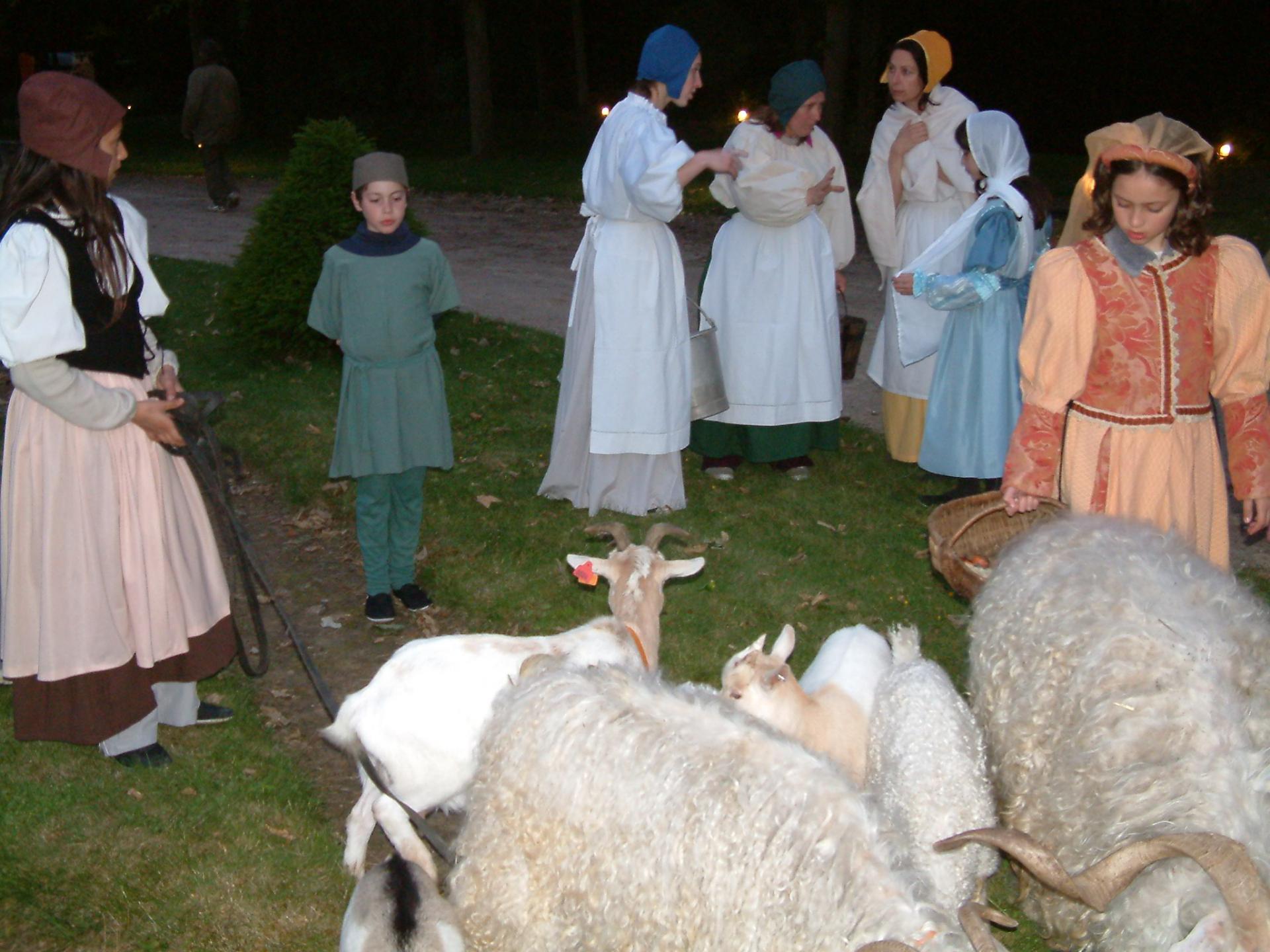 spectacle de Autour de Leonardo