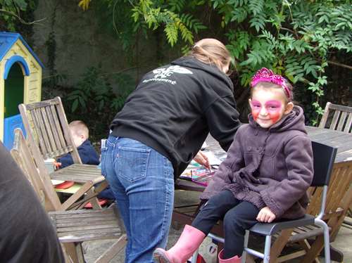 maquillage animaux