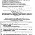 1ère page programmes sorties 2017