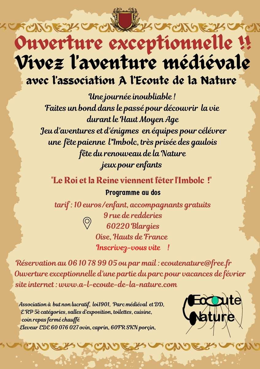 Aventure med hiver recto