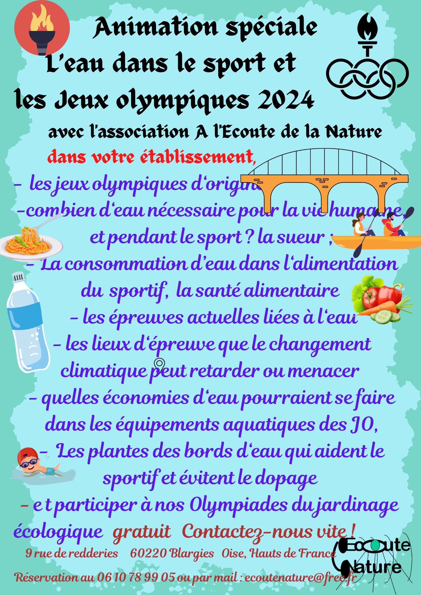 Jeux olympiques eau global 2024 1 