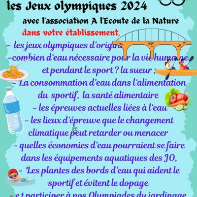 Jeux olympiques eau global 2024 1 
